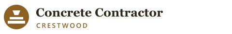 Concrete Contractor Crestwood logo
